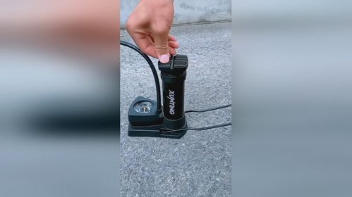 汽車打氣多少氣壓視頻