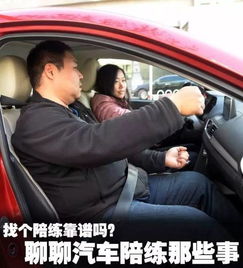 敦煌汽車陪練價格多少