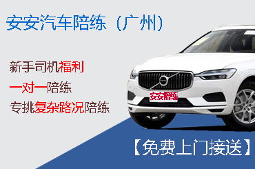 敦煌汽車陪練價格多少