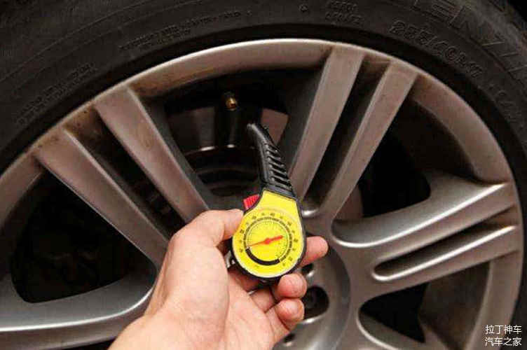 汽車多少胎壓過高