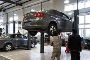 汽車專業(yè)維修價位多少 汽車專業(yè)維修價位多少