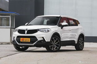 中華汽車suv多少價位