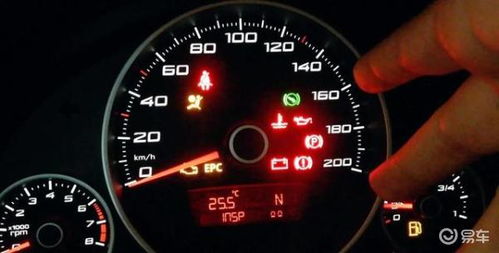 汽車(chē)油燈多少才亮