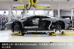 組裝汽車速度多少