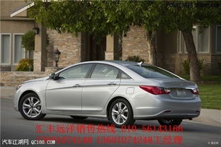 現(xiàn)代索納塔汽車油耗多少