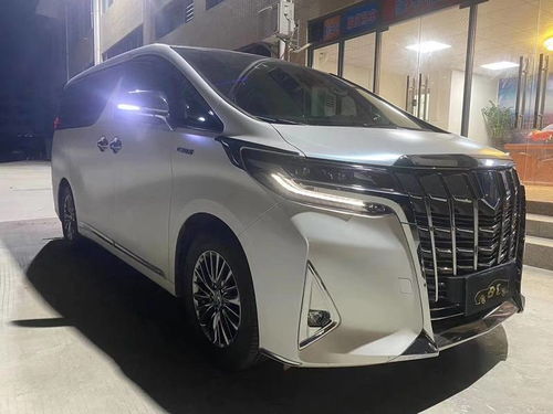 豐田阿爾法汽車多少噸