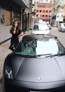 angelababy汽車多少錢
