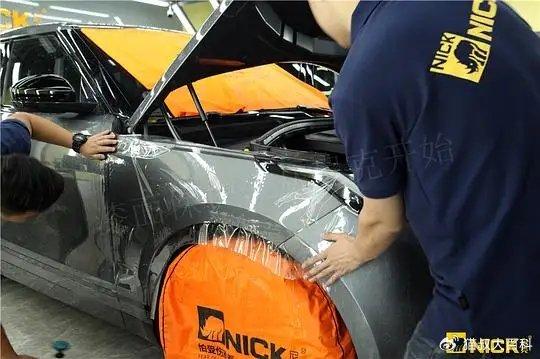 汽車膜分多少種類