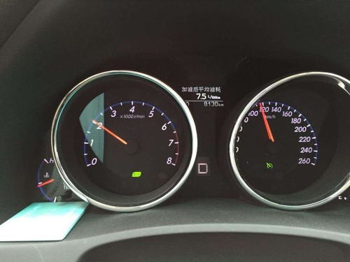 小汽車轉(zhuǎn)速低于多少 小汽車轉(zhuǎn)速低于多少