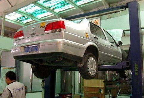 汽車保養(yǎng)間隔多少