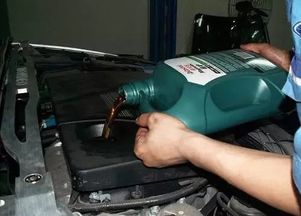 汽車機油多少沖程