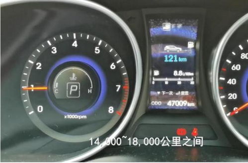 汽車正常行駛里程多少