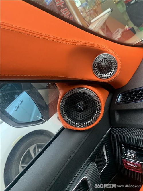 汽車中音多少寸的