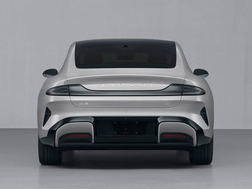 小米生產多少臺汽車