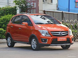 長(zhǎng)安汽車(chē)小轎車(chē)多少