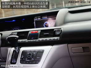 汽車中控臺格局尺寸多少