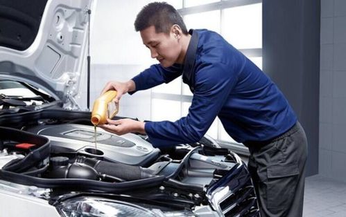 汽車保養(yǎng)多少萬保養(yǎng)