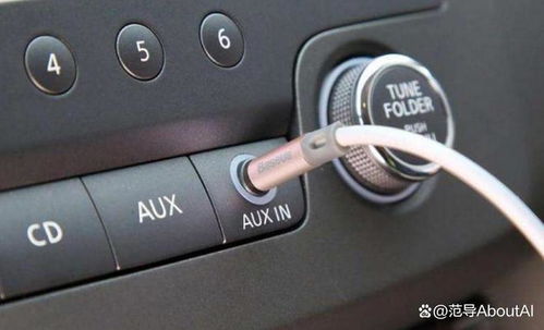 汽車aux輸出多少w