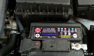 小汽車電瓶長度多少
