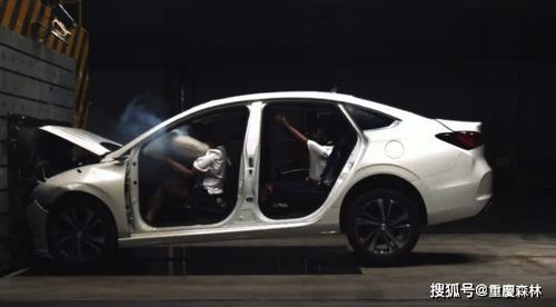 汽車多少速度正面碰撞 汽車多少速度正面碰撞