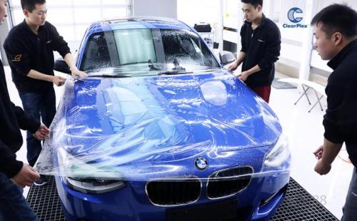 汽車貼花多少才合適