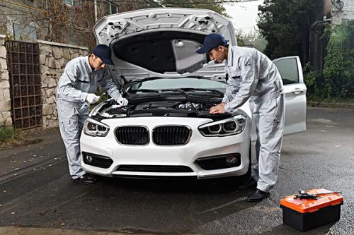 日本維修汽車收入多少