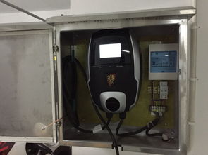 汽車充電樁電線多少