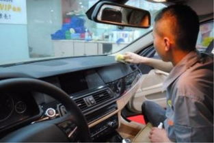 汽車翻新需要多少步驟