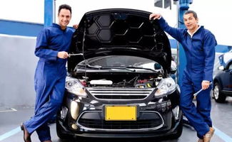靜安汽車保養(yǎng)價格多少