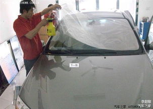 靖邊汽車貼膜多少
