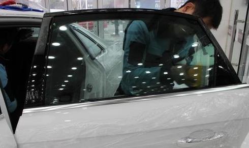 靖邊汽車貼膜多少