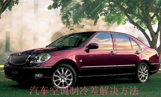 汽車致冷多少度