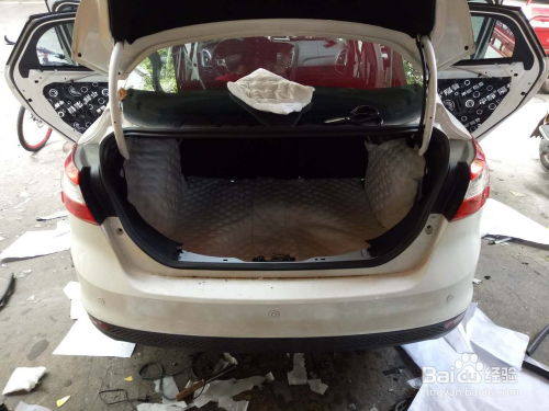 汽車做了隔音加重多少