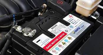 日本汽車電瓶電量多少 日本汽車電瓶電量多少