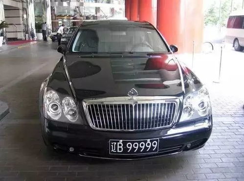 邁巴赫汽車多少萬