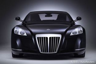 邁巴赫汽車多少萬