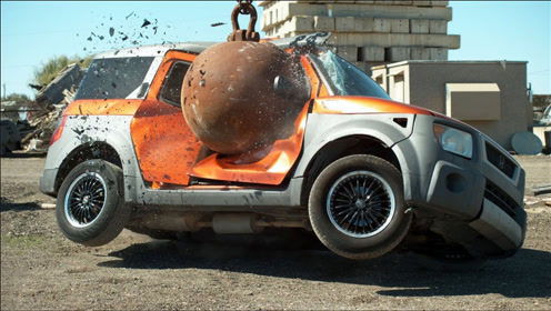 汽車撞擊力多少噸