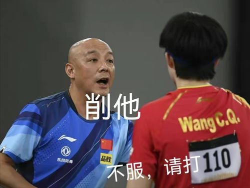 孫穎莎王楚欽封訓(xùn)混雙訓(xùn)練畫面
