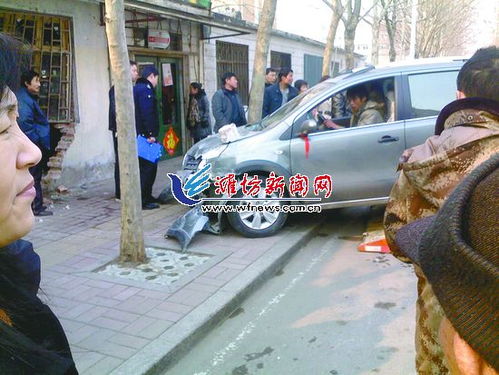 汽車撞進(jìn)商店賠款多少