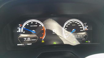 汽車8.7是多少油耗