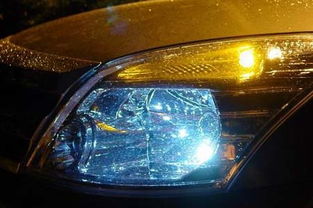 汽車led車燈亮度多少