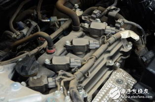 汽車分電器點火多少