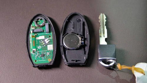 汽車鑰匙有多少型號