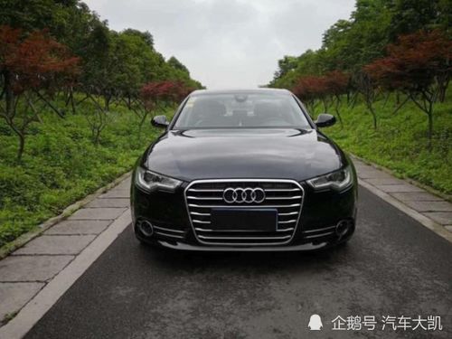 奧迪汽車月收入多少