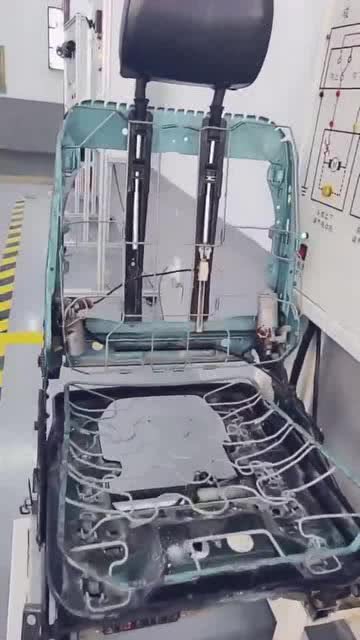 汽車電動座椅多少電壓