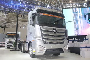 江淮汽車560馬力多少