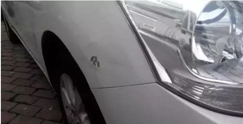 汽車(chē)凹陷修復(fù)報(bào)價(jià)多少