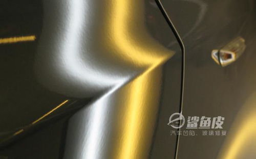 汽車(chē)凹陷修復(fù)報(bào)價(jià)多少