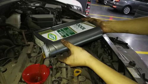汽車機(jī)油下限多少升