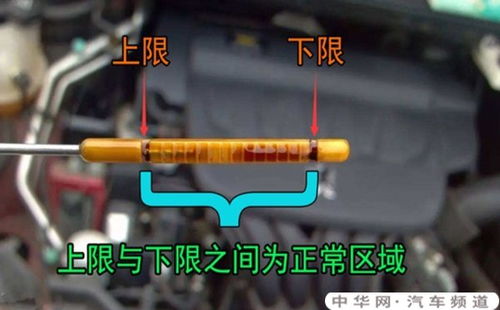 汽車機(jī)油下限多少升